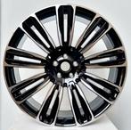 22" velgen Velar Look 5x108 nieuw past op Range Rover Velar, Auto-onderdelen, Banden en Velgen, Velg(en), Nieuw, Overige maten