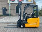 Jungheinrich EFG216K 1600KG 5.00METER HEFTRUCK (bj 2007), 1000 tot 2000 kg, Elektrisch, Heftruck, Jungheinrich