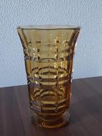 Vaas persglas, Antiek en Kunst, Antiek | Glas en Kristal, Ophalen of Verzenden