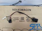 POLO 6C ACHTER UITRIJ CAMERA Achteruitrijcamera 3W0807210B, Gebruikt, Volkswagen, Ophalen of Verzenden, Volkswagen