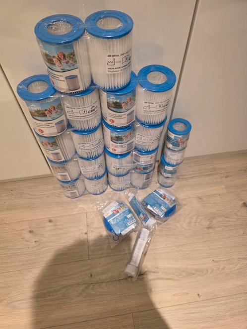 Zwembadfilters nieuw, Tuin en Terras, Zwembad-toebehoren, Nieuw, Ophalen