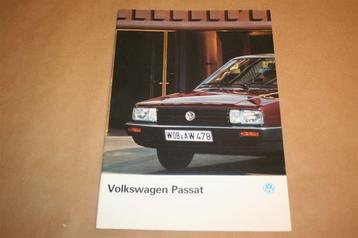Zeldzame reclame-uitgave - Volkswagen Passat - 1980 !! beschikbaar voor biedingen