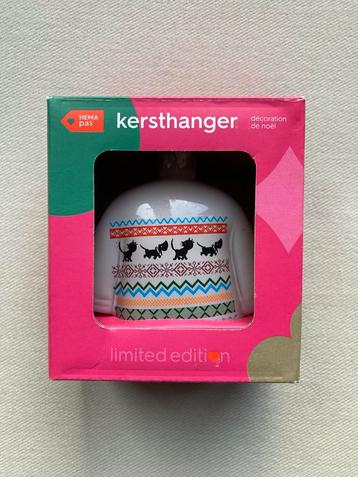 Kersthanger Limited Edition - Takkie trui beschikbaar voor biedingen