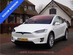 Tesla Model X 100D 6p SOH 84% / FSD-AUTOPILOT/ TREKHAAK /, Automaat, Model X, Zwart, 532 pk