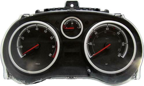 Opel Corsa D Vectra C dashboard teller tellerklok reparatie, Auto-onderdelen, Dashboard en Schakelaars, Gebruikt, Ophalen of Verzenden