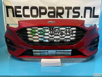 FORD KUGA ST BUMPER VOORBUMPER ALLES LEVERBAAR !!! beschikbaar voor biedingen