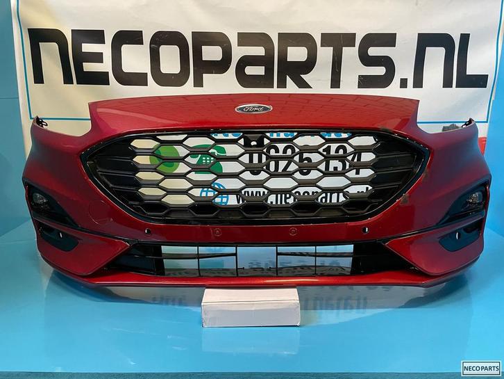 FORD KUGA ST BUMPER VOORBUMPER ALLES LEVERBAAR !!!, Auto-onderdelen, Carrosserie en Plaatwerk, Bumper, Ford, Gebruikt, Ophalen of Verzenden