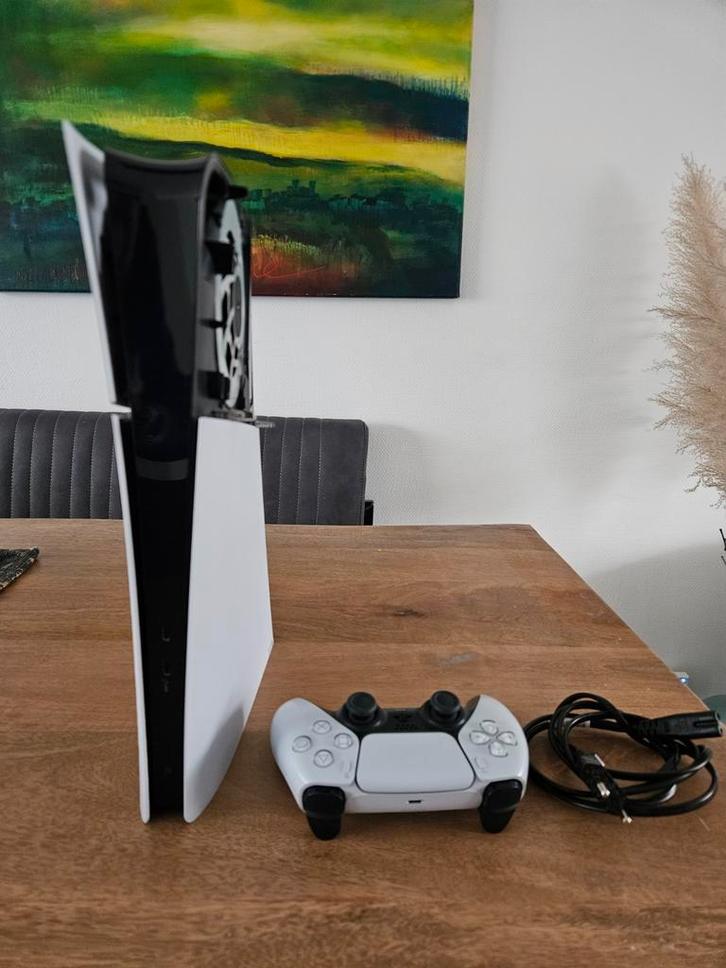 Playstation 5 Slim, Spelcomputers en Games, Spelcomputers | Sony PlayStation 5, Ophalen