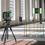 Kruislijnlaser Set Met Detector,Bluetooh, Afstandsbediening, Verzenden, Nieuw
