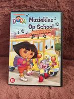 Dora dvd muziekles op school, Verzenden