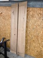 Eiken panelen, Doe-het-zelf en Verbouw, Hout en Planken, Ophalen, 25 tot 50 mm, Eiken, Nieuw