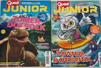 2x een Junior Quest zomer doeboek, Ophalen of Verzenden, Nieuw, Wetenschap en Natuur