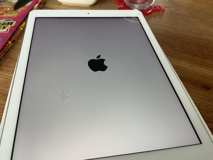 iPad Zilver - 32GB Opslag, Computers en Software, Apple iPads, Apple iPad, 10 inch, 32 GB, Zilver, Ophalen of Verzenden