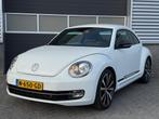 Volkswagen Beetle 2.0 TSI Sport Leder Navi Fender, Auto's, Gebruikt, 4 cilinders, 1984 cc, 4 stoelen