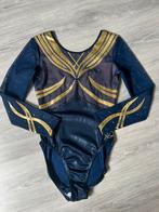Turnpakje sparkleanddream., Sport en Fitness, Turnen, Blauw, Maat 36 t/m 42, Ophalen of Verzenden, Zo goed als nieuw