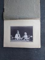 Foto op karton Ned Indie Weltevreden fotograaf F van Felde, Verzamelen, Foto's en Prenten, Ophalen of Verzenden, Voor 1940, Gebruikt