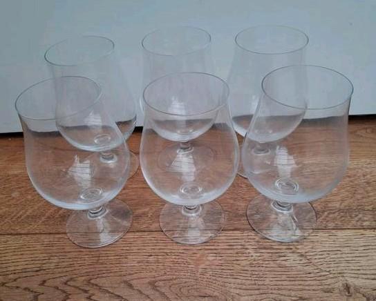 Villeroy en Boch Vivo Bierglazen 4 stuks, Verzamelen, Glas en Borrelglaasjes, Zo goed als nieuw, Bierglas, Ophalen of Verzenden