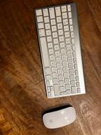 Apple toetsenbord en muis, Computers en Software, Toetsenborden, Ophalen of Verzenden, Zo goed als nieuw
