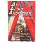 All about Amsterdam met plattegrond!, Ophalen, Overige soorten, Nederland, Overige typen