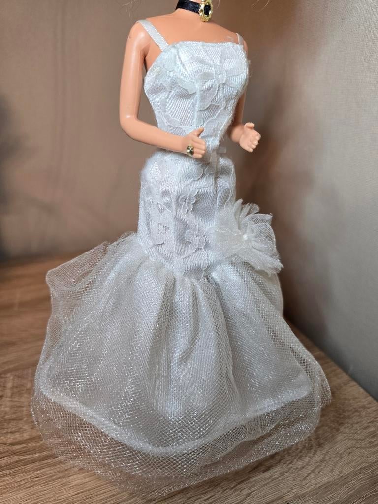 Barbie Bridal Fashions 1999 vintage Mattel, Verzamelen, Ophalen of Verzenden, Pop