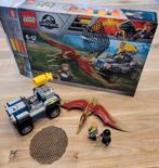 Lego Jurassic World Park dino dinosaurus 75926 pteranodon, Kinderen en Baby's, Speelgoed | Duplo en Lego, Complete set, Ophalen of Verzenden