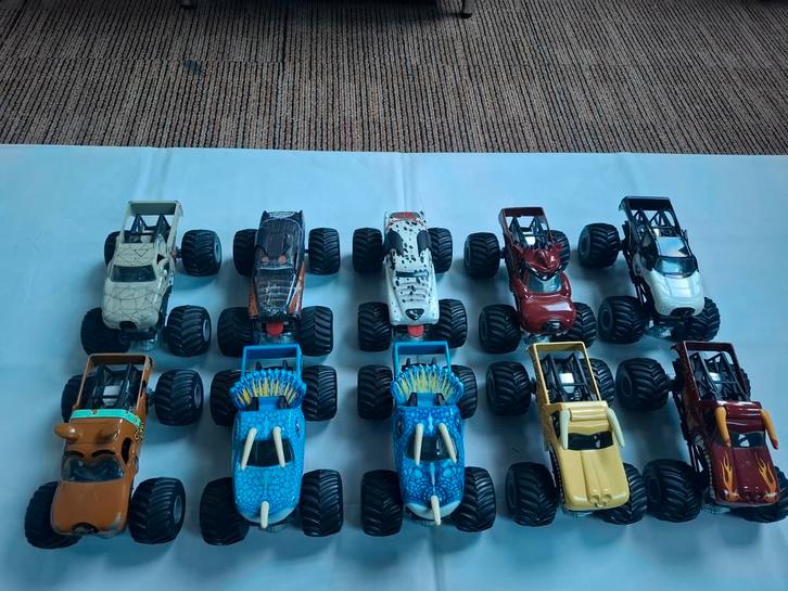 Hotwheels., Kinderen en Baby's, Speelgoed | Speelgoedvoertuigen, Zo goed als nieuw, Ophalen of Verzenden