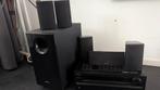 Onkyo 5.1 Surround Systeem, Audio, Tv en Foto, Home Cinema-sets, Overige merken, Gebruikt, 70 watt of meer, Ophalen of Verzenden