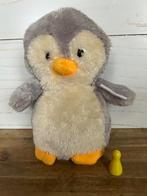 Pippins pinguin 15cm knuffel, Ophalen of Verzenden, Zo goed als nieuw, Overige typen
