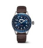 IWC Timezoner Limited Edition „Le Petit Prince” NIEUW 2025, Sieraden, Tassen en Uiterlijk, Horloges | Heren, Leer, Polshorloge