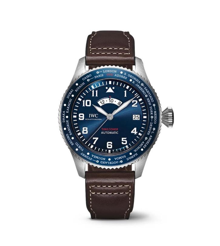 IWC Timezoner Limited Edition „Le Petit Prince” NIEUW 2025, Sieraden, Tassen en Uiterlijk, Horloges | Heren, Nieuw, Polshorloge