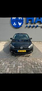 Golf 6 1.4 Tsi // 204 PK DSG, 74 €/maand, 680 kg, 1261 kg, Alcantara