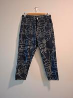 G-Star RAW Jeans - Uniek Design, G-Star RAW, Ophalen of Verzenden, Zo goed als nieuw, Blauw