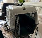 Kunststof transportbox maat Jack Russell, Dieren en Toebehoren, Transportboxen, Ophalen, Gebruikt