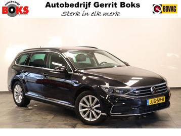 Volkswagen Passat Variant 1.4 TSI PHEV GTE Business Panorama beschikbaar voor biedingen