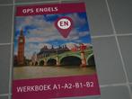 Schoolboek GPS Engels, Boeken, Overige niveaus, Engels, Zo goed als nieuw, Ophalen