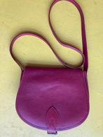 a.p.c. tas rood 100% leer, Ophalen of Verzenden, Rood, Schoudertasje