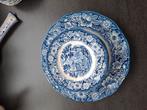 Engelse gebaks servies liberty blue, Antiek en Kunst, Antiek | Servies los, Ophalen of Verzenden