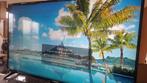 65 inch UHD TV - Barst in scherm!, Audio, Tv en Foto, Televisies, Ophalen of Verzenden