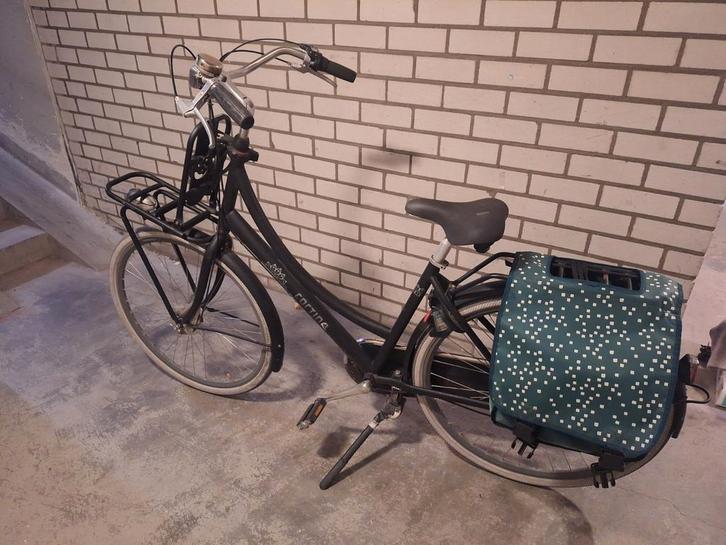 Cortina, Fietsen en Brommers, Fietsen | Dames | Moederfietsen, Gebruikt, Overige merken, 0 zitjes, Versnellingen, Ophalen