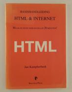 Kampherbeek, Jan - Basishandleiding HTML & Internet / Maak j, Boeken, Informatica en Computer, Verzenden, Gelezen, Internet of Webdesign