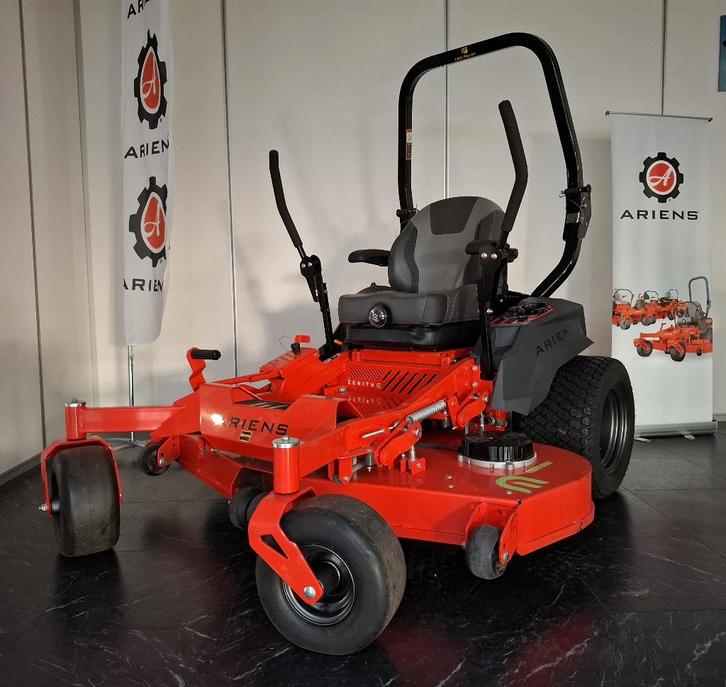 Ariens Zenith E 60 SD Elektrische accu Zero Turn Mulch, Tuin en Terras, Grasmaaiers, Zo goed als nieuw, Accu-grasmaaier, 50 cm of meer