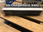 Behringer Ultragraph Pro FBQ3102 Equalizer, Gebruikt, Minder dan 30 cm, Overige typen, Minder dan 60 cm