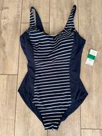 Super mooi nieuw blauw/wit badpak van Femilet  (Maat 50), Kleding | Dames, Grote Maten, Nieuw, Lingerie of Zwemkleding, Femilet