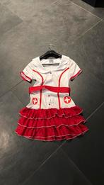 Verpleegster jurkje, Ophalen, Carnaval, Kleding, Maat 36 (S)