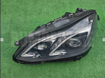 Koplamp MERCEDES E-KLASSE W212 FACELIFT FULL LED HEADLAMP A2 beschikbaar voor biedingen