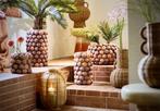 Vaas deco SEA URCHIN van Light & Living., Huis en Inrichting, Woonaccessoires | Vazen, Overige materialen, Nieuw, Ophalen of Verzenden
