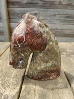 Antiek Chinese Jade paarden hoofd, Ophalen of Verzenden