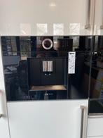 Bosch Inbouw Koffiemachine - Nieuwstaat!, Ophalen, Afneembaar waterreservoir, Koffiebonen, 1 kopje