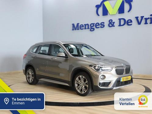 BMW X1 sDrive20i Orange Edition II Trekhaak | Stoelverwarmin, Auto's, BMW, Bedrijf, Te koop, X1, ABS, Airbags, Airconditioning