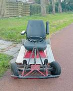 Leuke kart met puch blokje. I v b met te weinig ruimte., Ophalen of Verzenden, Gebruikt, Kart